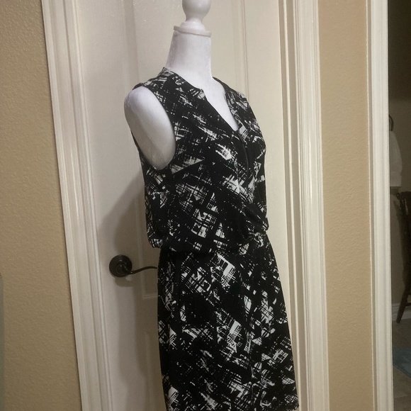 Banana Republic Dress Sleeveless Sz S - Picture 9 of 11